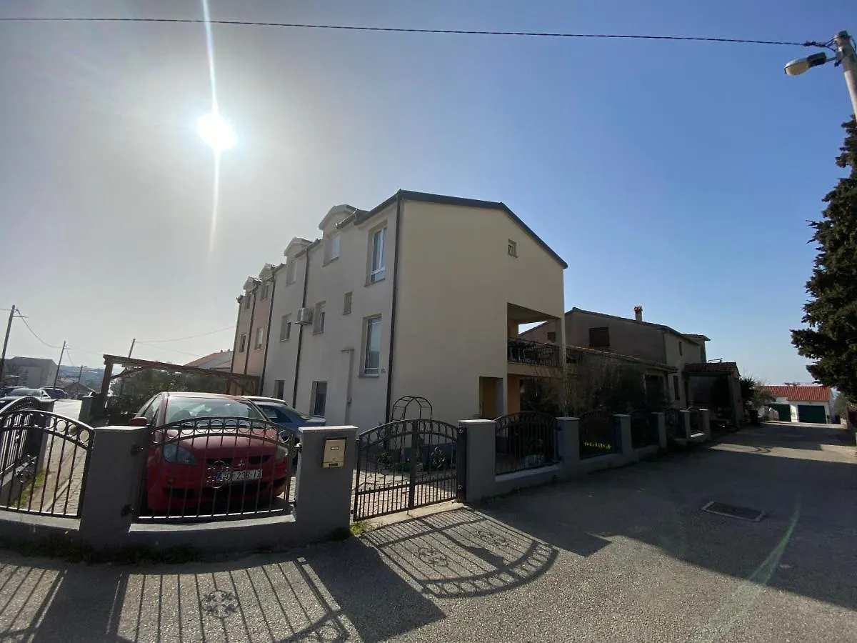 Appartamento Apartmani Kristo Zara