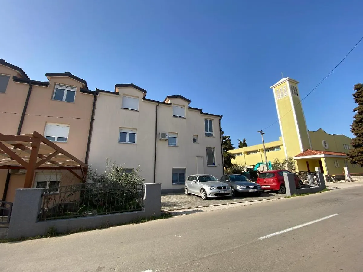 Apartmani Kristo Zara Croazia