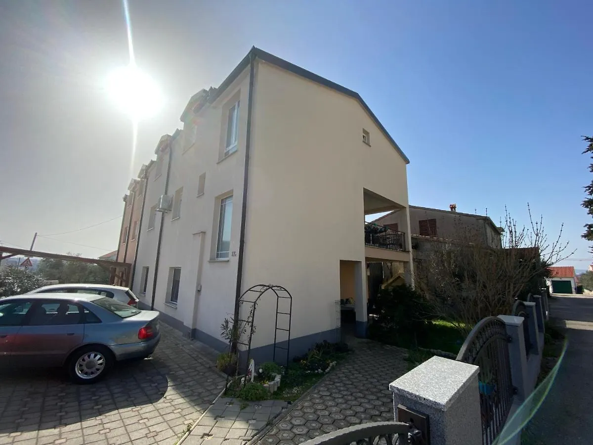 Apartmani Kristo Ζαντάρ Διαμέρισμα