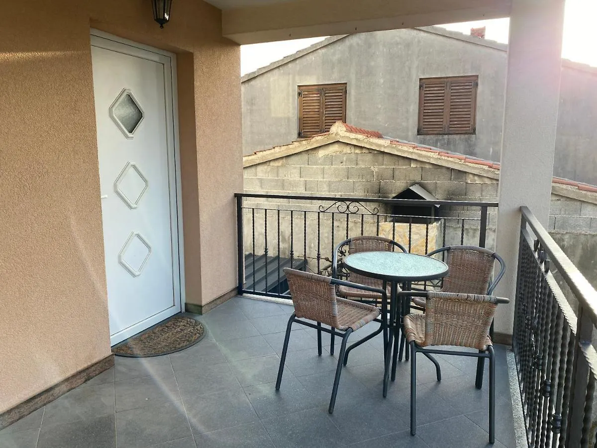 Διαμέρισμα Apartmani Kristo Ζαντάρ