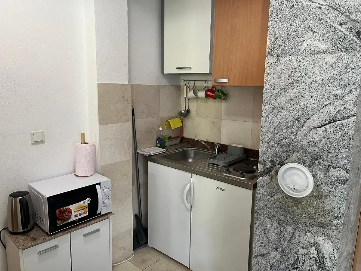 Apartmani Kristo Ζαντάρ