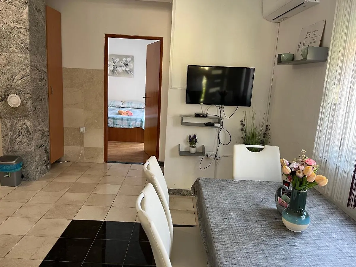 Appartamento Apartmani Kristo Zara