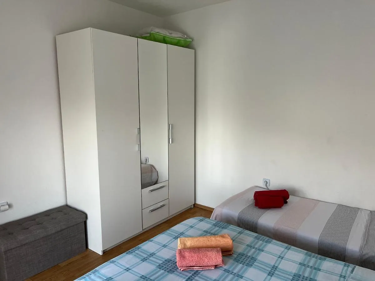 Apartmani Kristo Zara