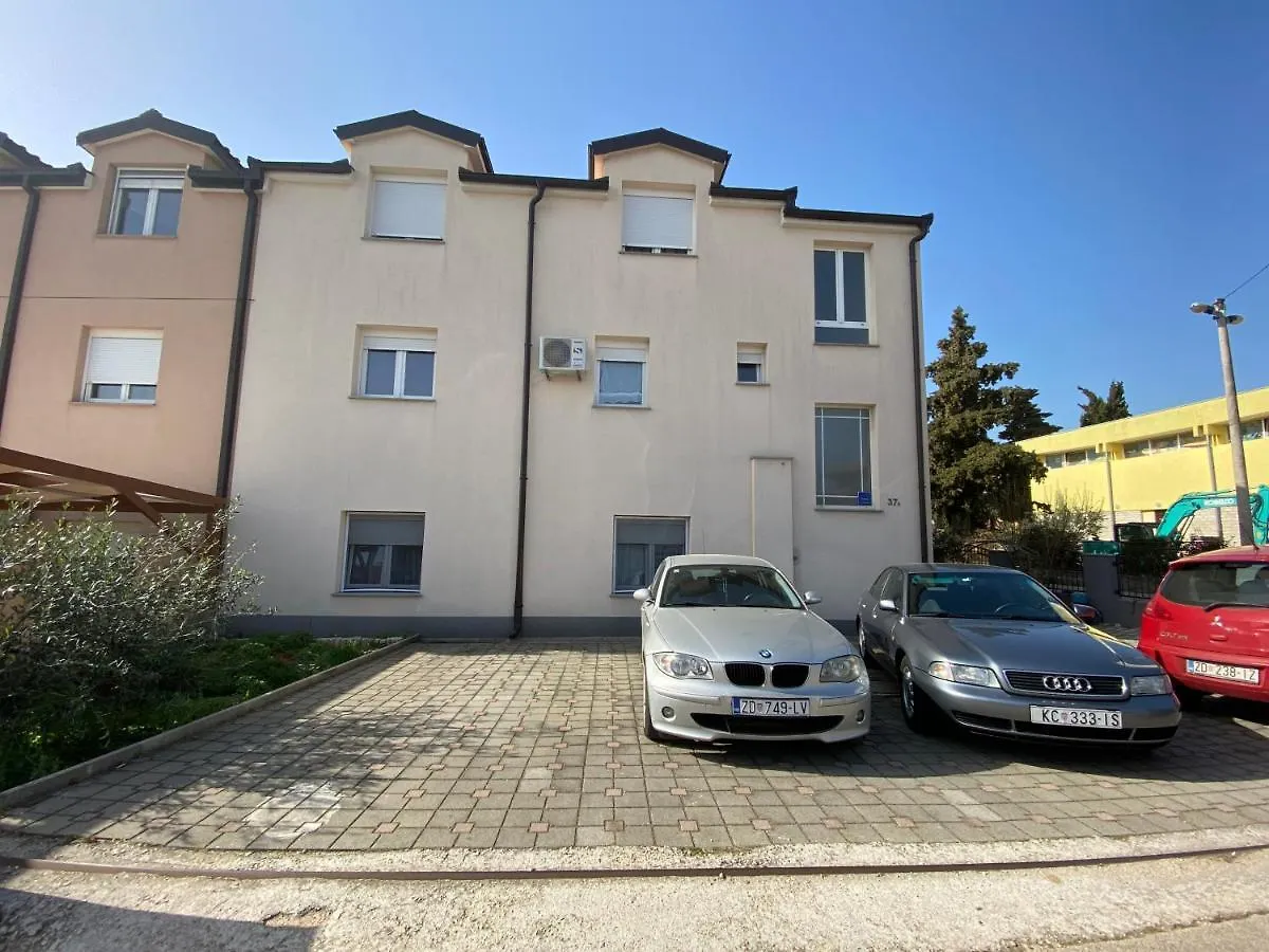 Apartmani Kristo Zadar
