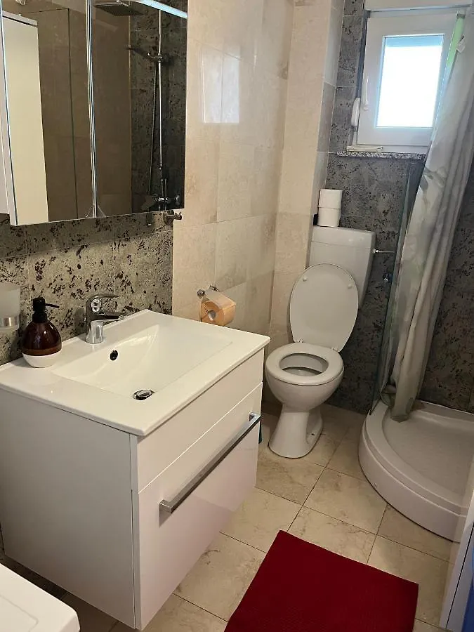 Apartmani Kristo Zadar